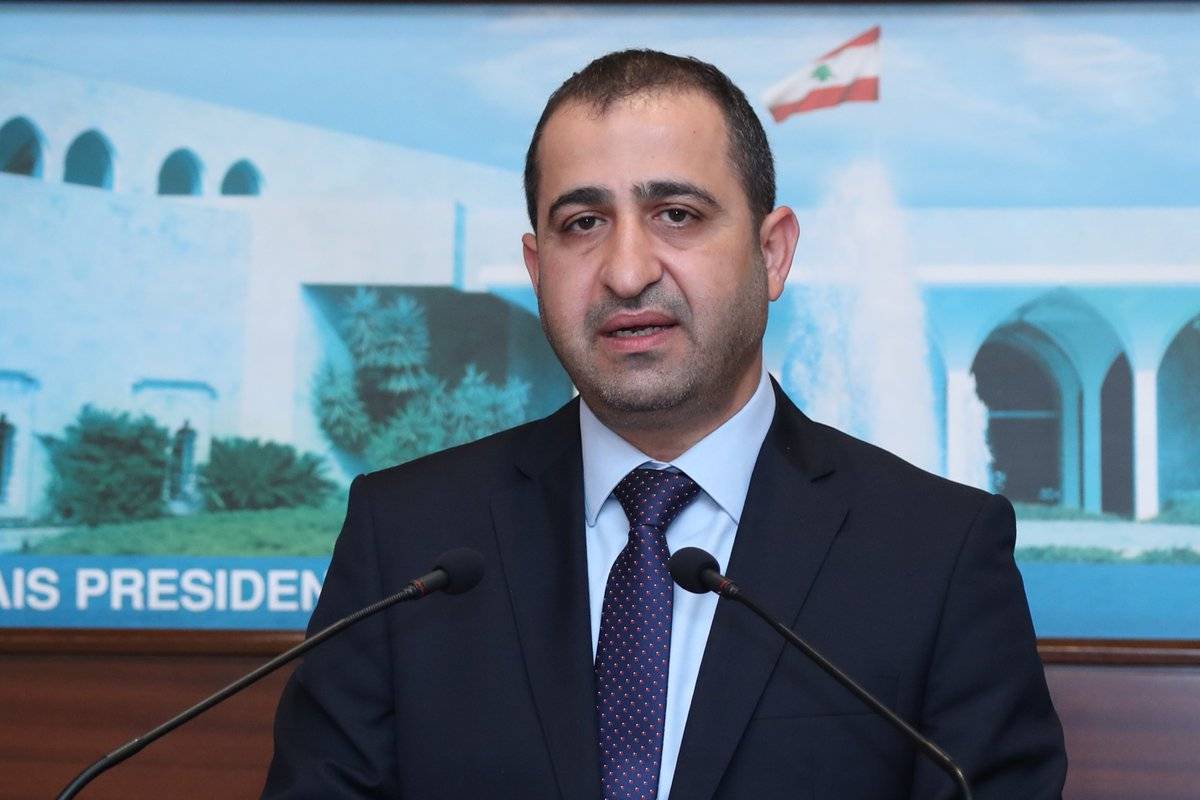 عطالله: لبنان أرض القداسة والقديسين مجروح