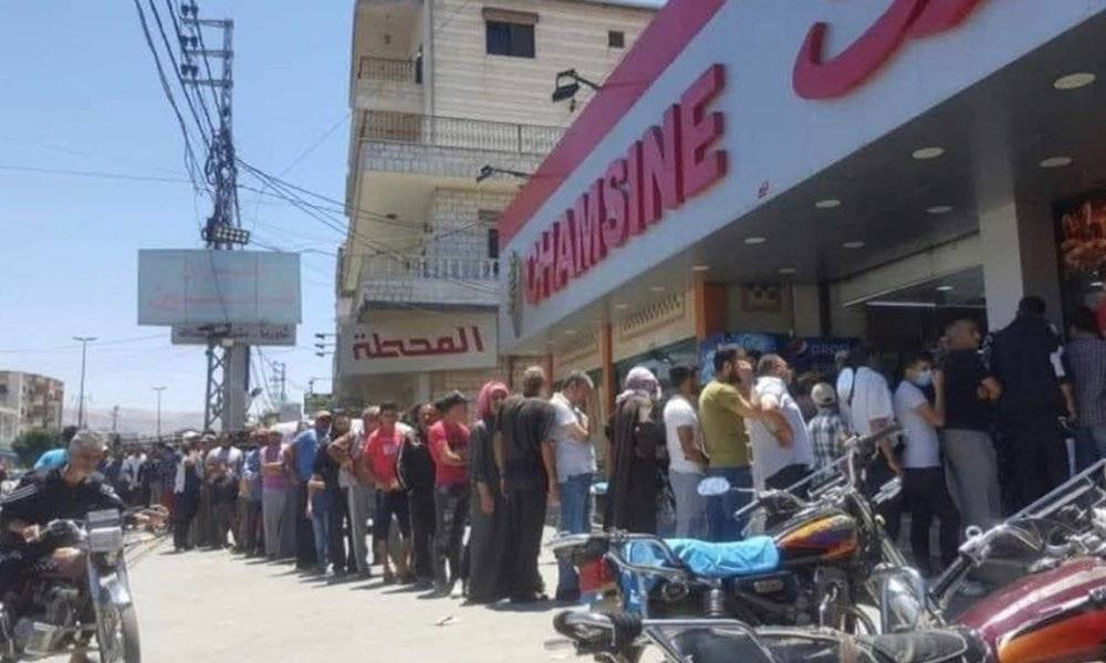 طوابير الذل أمام الأفران قريبا؟