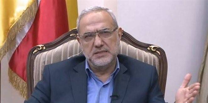 قماطي: النهب والسرقة والاحتيال سبب أزمتنا