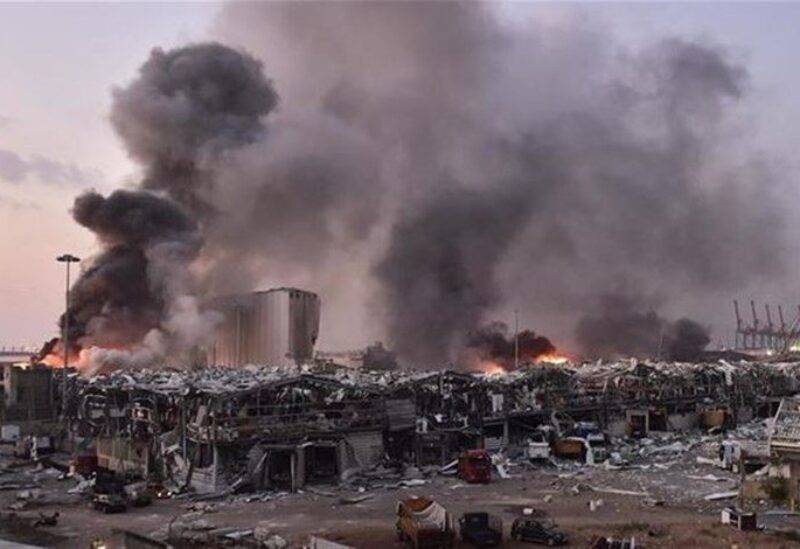 انفجار المرفأ.. قرار جديد للقاضي البيطار!