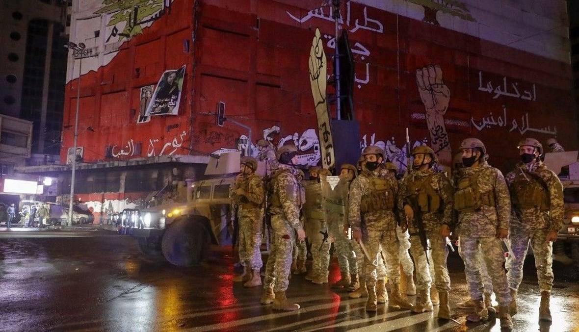 في ظل تردي الاوضاع المعيشية تخوف من تلفت امني في الشمال