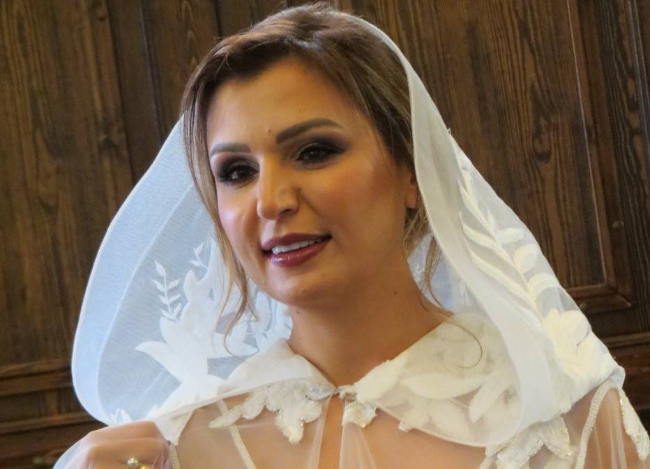 داليا فريفر تجسّد انتصار الحب..