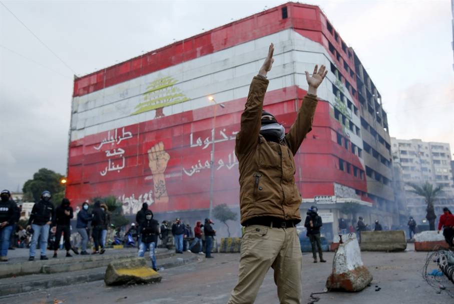 بالفيديو.. هذا ما حصل اليوم في طرابلس
