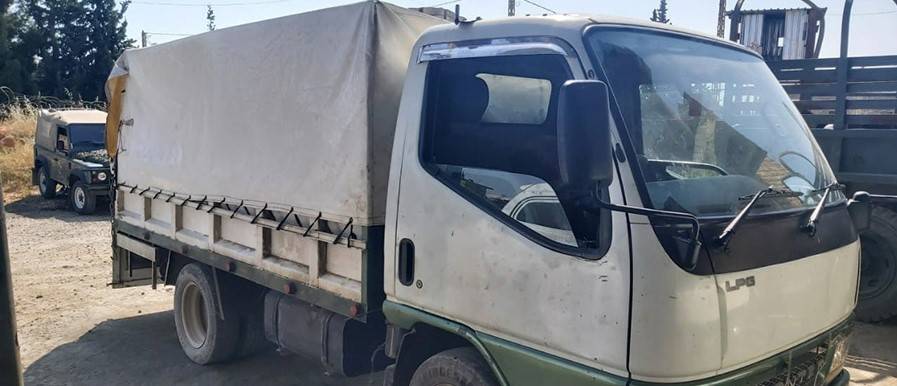 الجيش: ضبط محروقات في المريجة