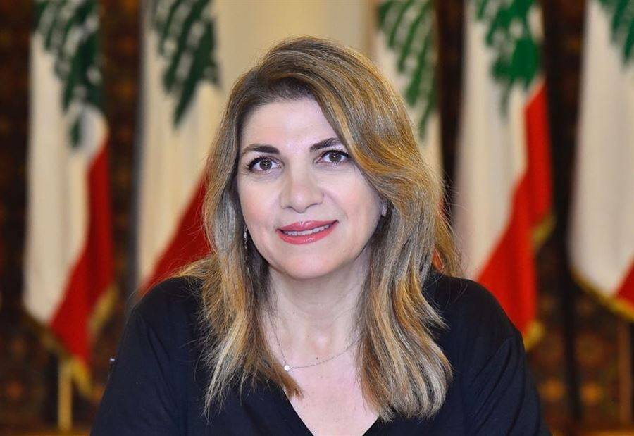 وزيرة العدل: الحوار يغني الجميع كما التنوع