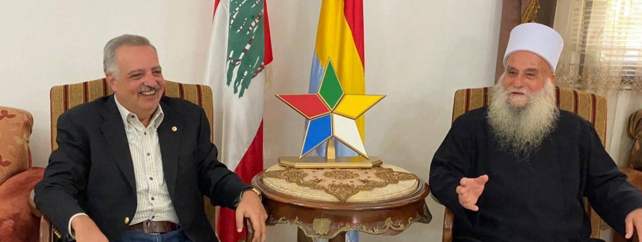 ارسلان: ملتزمون ببنود بيان خلدة