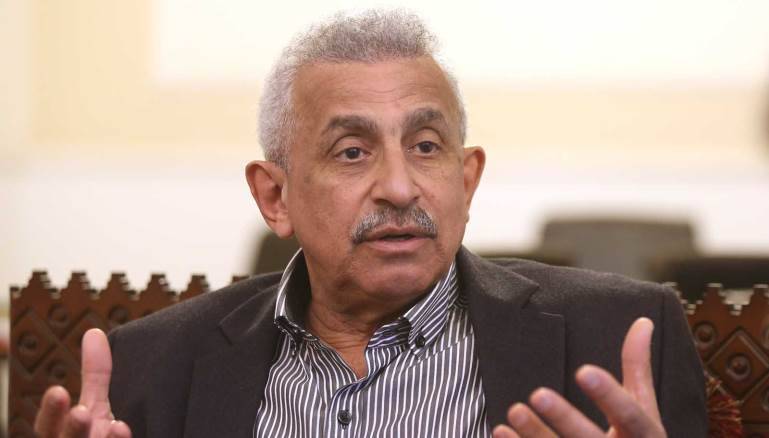 سعد: لحل سياسي وطني ديمقراطي انقاذي انتقالي
