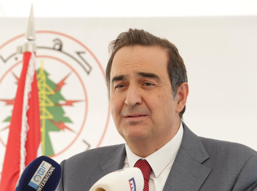 وفد من تكتل نواب بعلبك الهرمل زار حايك
