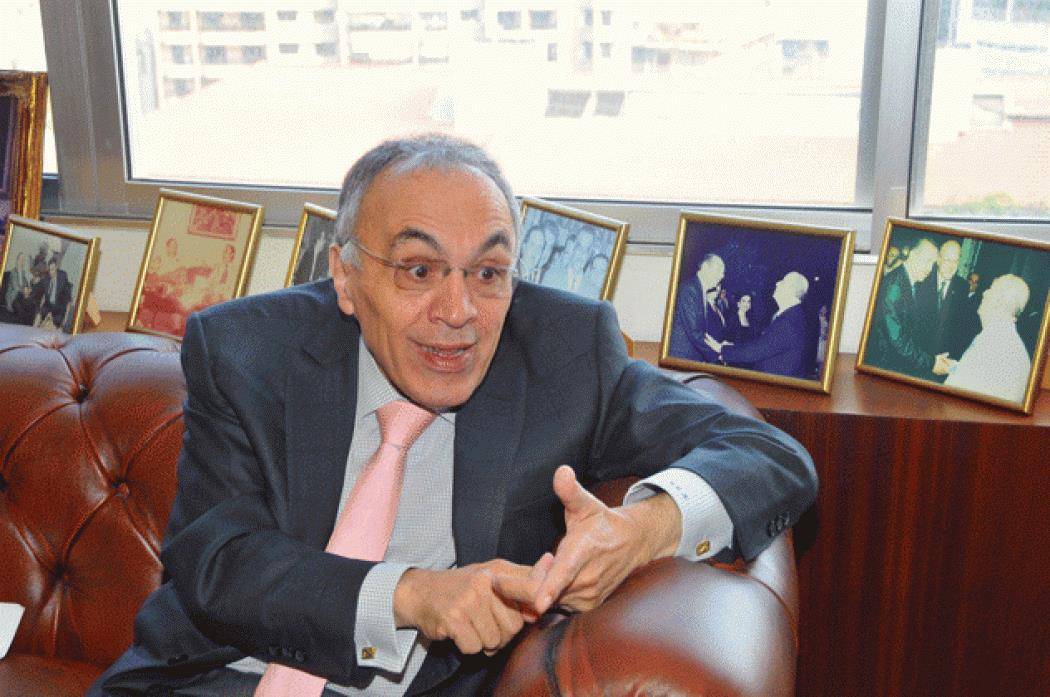 يوسف سلامة: خلاص الإنسانية بالتفاهم العميق