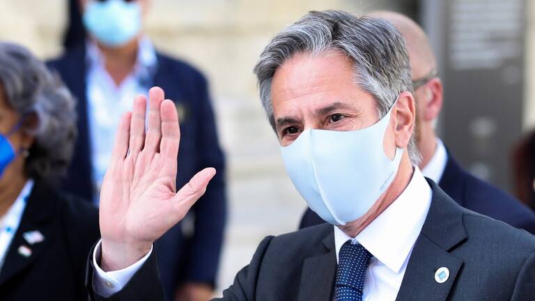 بلينكن: ننتظر نتائج ملموسة من الحوار مع روسيا حول محاربة الهجمات السيبرانية