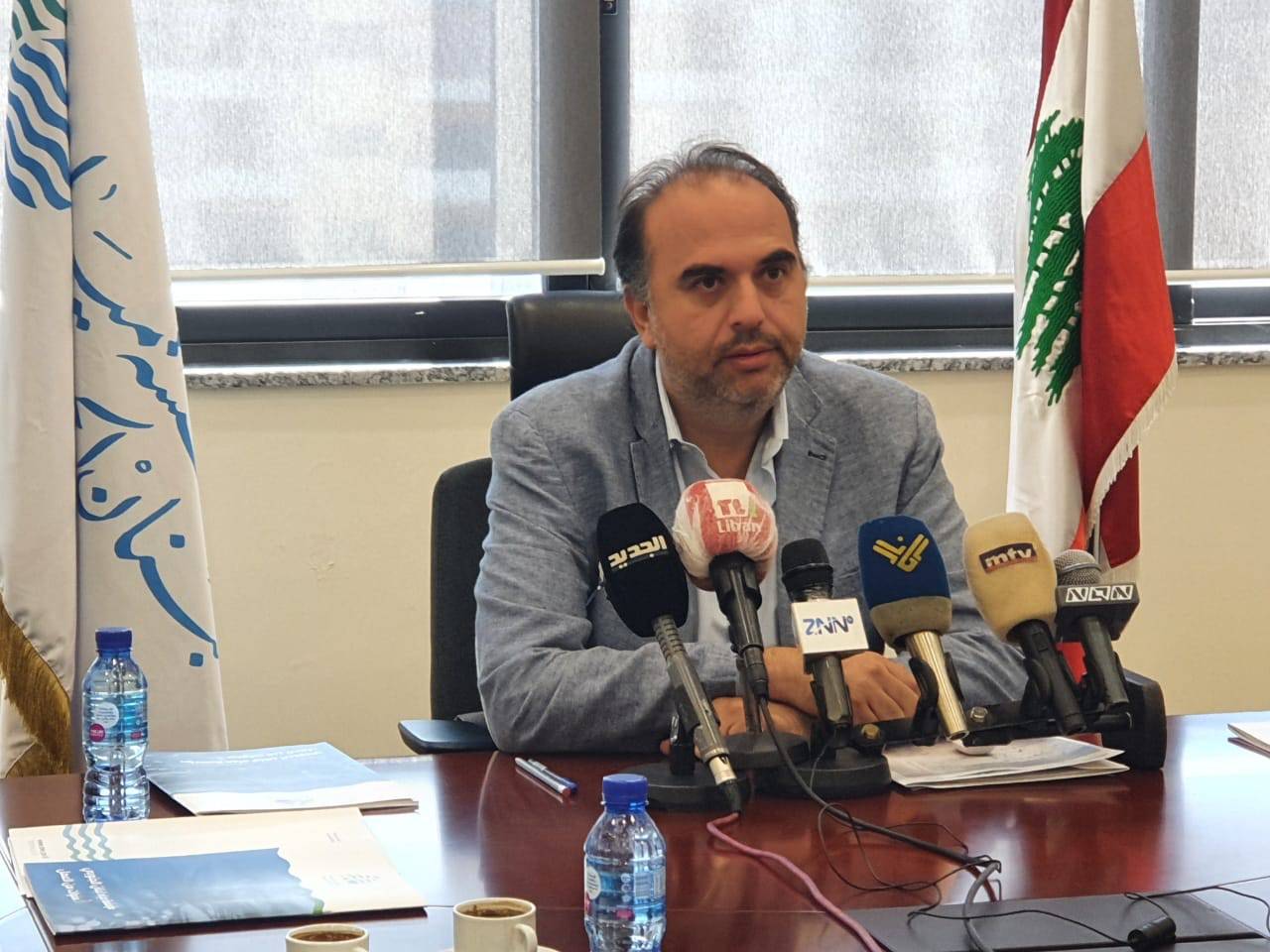 ضاهر: لتدخل الجهات المانحة او مصرف لبنان لتوفير الاموال بالدولار