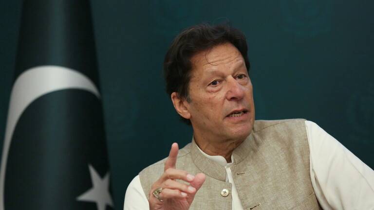 خان: لا يمكن لباكستان أن تصبح شريكا لأميركا في الحرب مرة أخرى