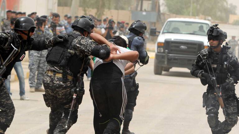 الاستخبارات العراقية تقبض على شبكة  تقدّم الدعم اللوجستي لـ"داعش"