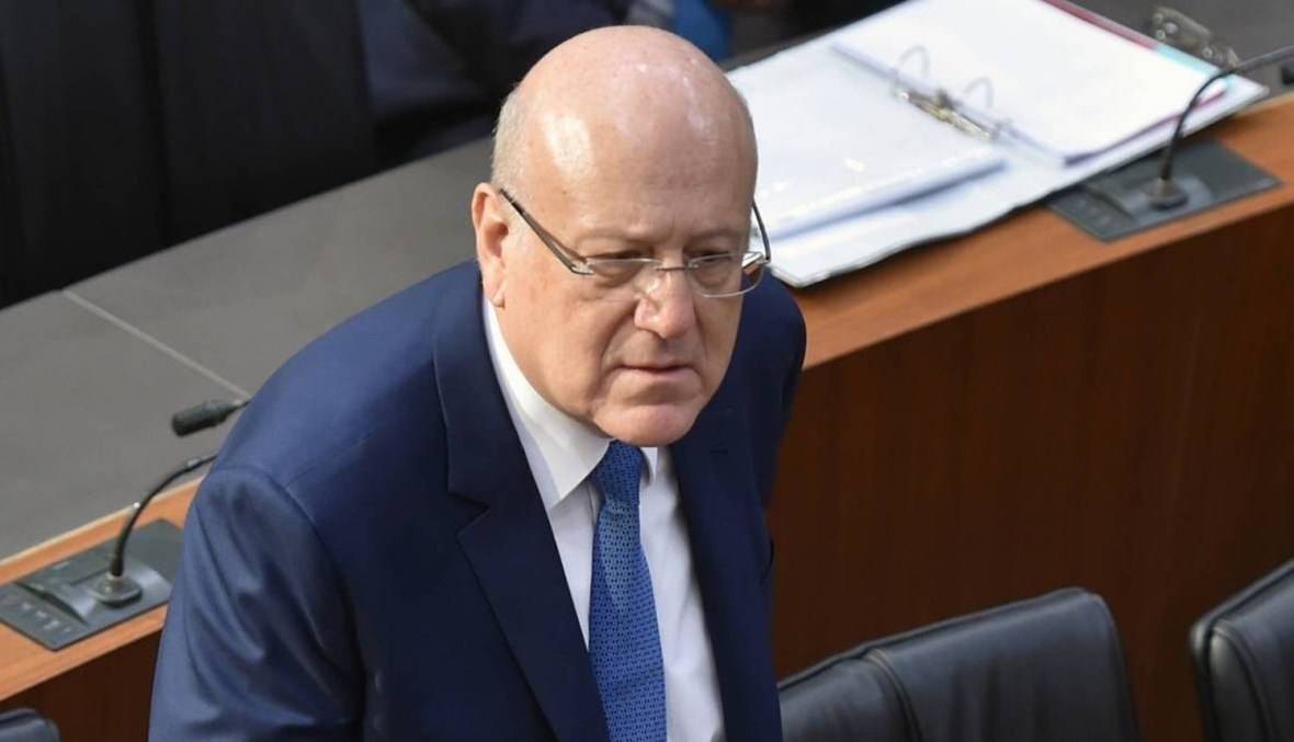 ميقاتي طلب من غجر تأمين المازوت لطرابلس