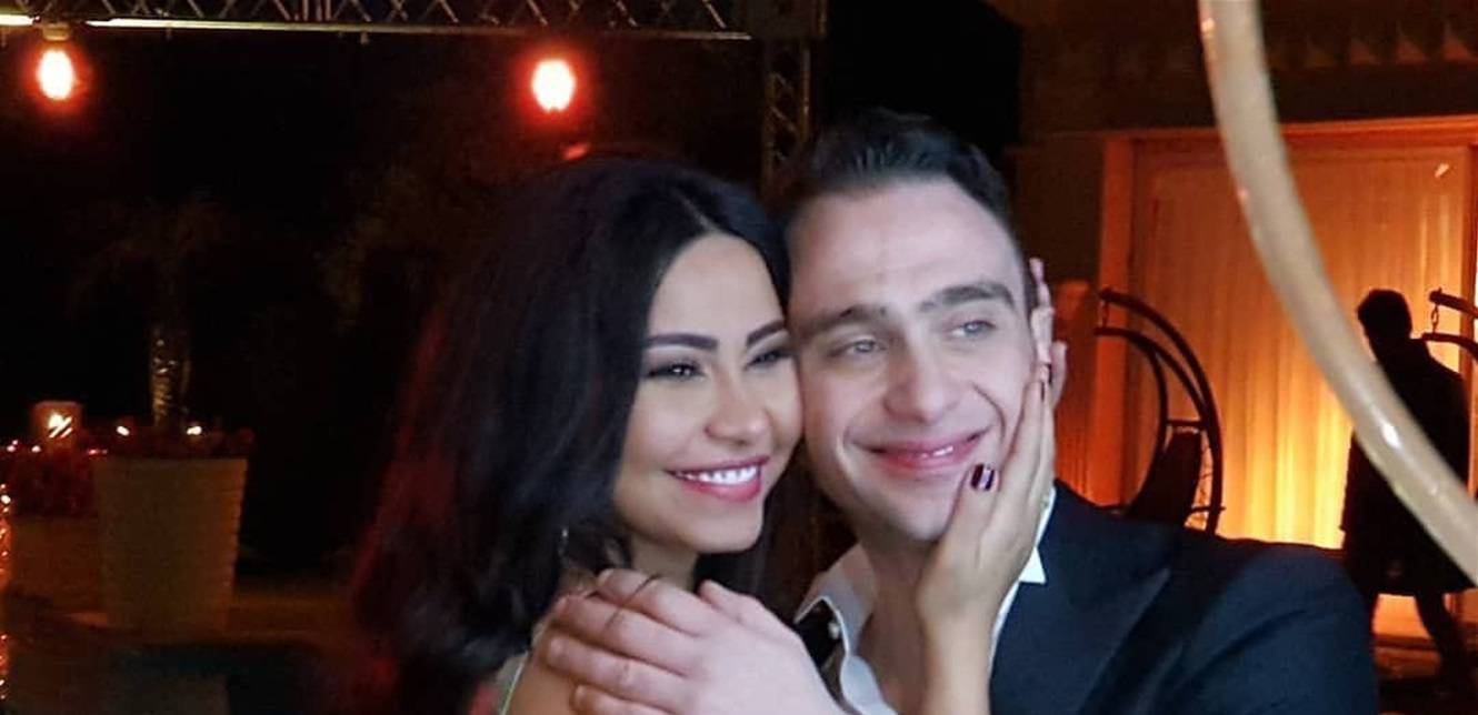 شيرين عبد الوهاب تخرج عن صمتها وتدافع عن زوجها: "حسام بيحبني أكتر من نفسي"