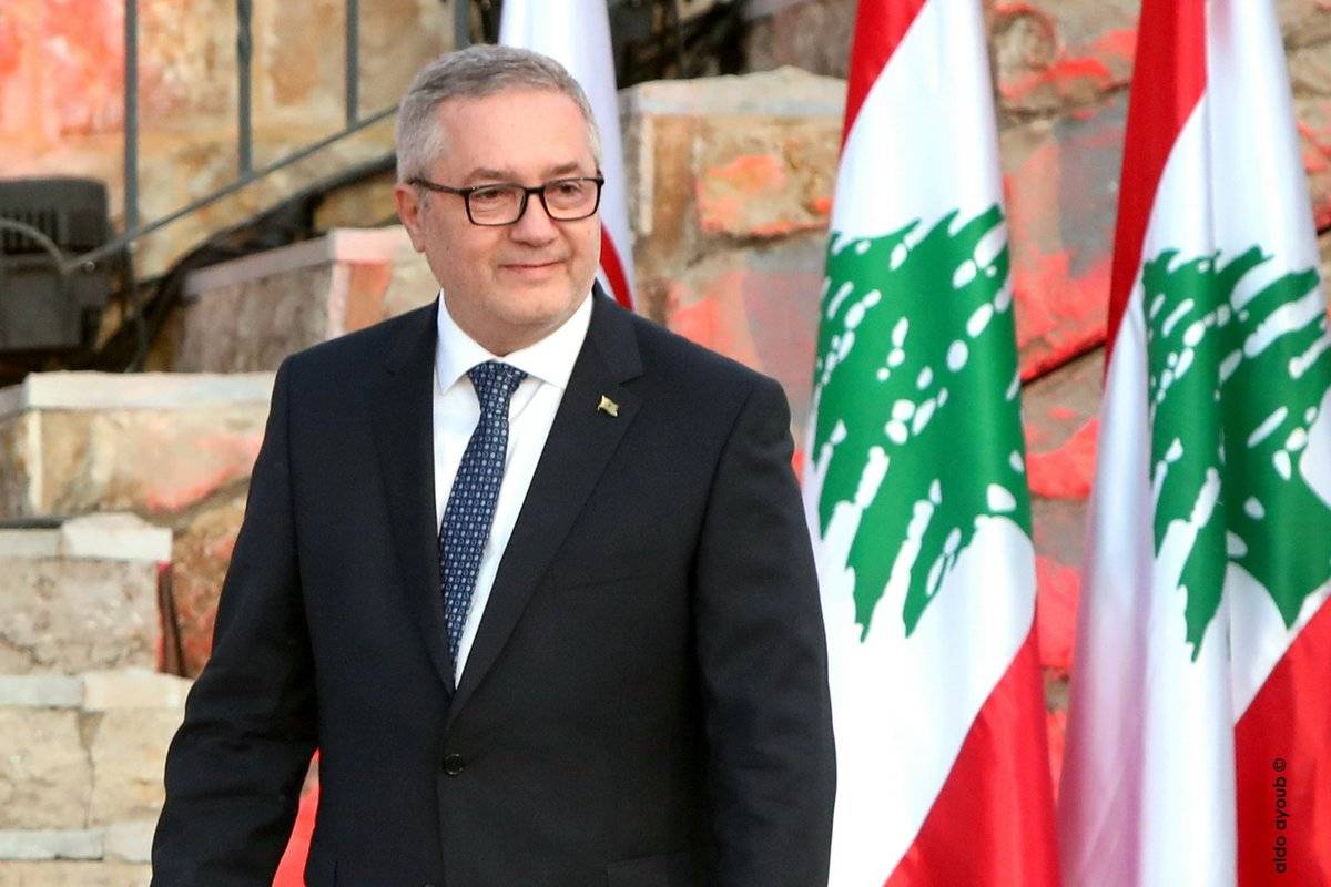 أبي اللمع: لإنتخابات نيابية فوراً