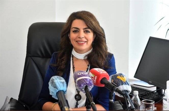 شريم مثلت عون ودياب في احتفال السفارة الأميركية
