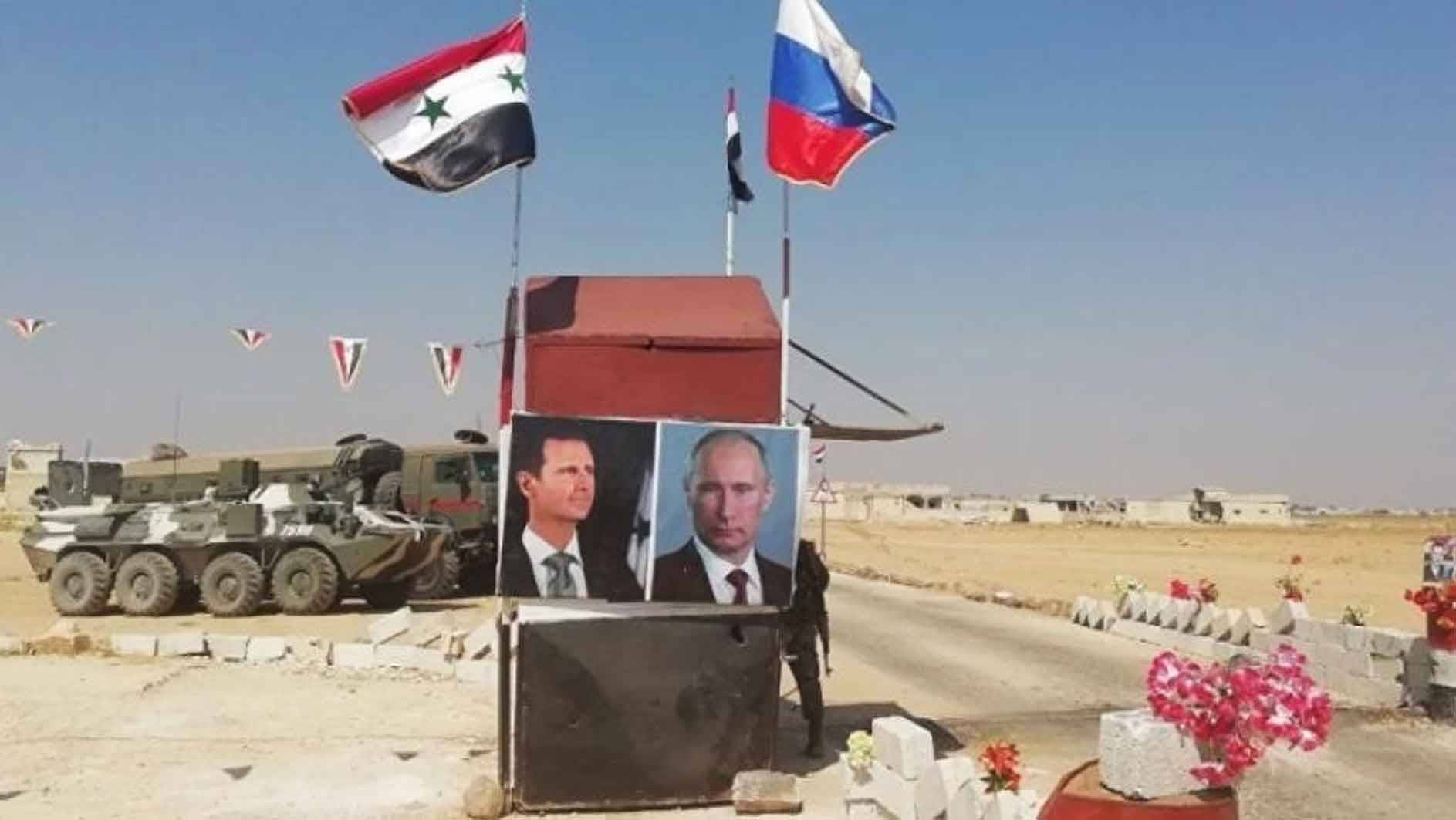 خلاف على «المعابر الانسانية» في سوريا
روسيا تتحفظ ودمشق: تخدم مصالح الاحتلال التركي