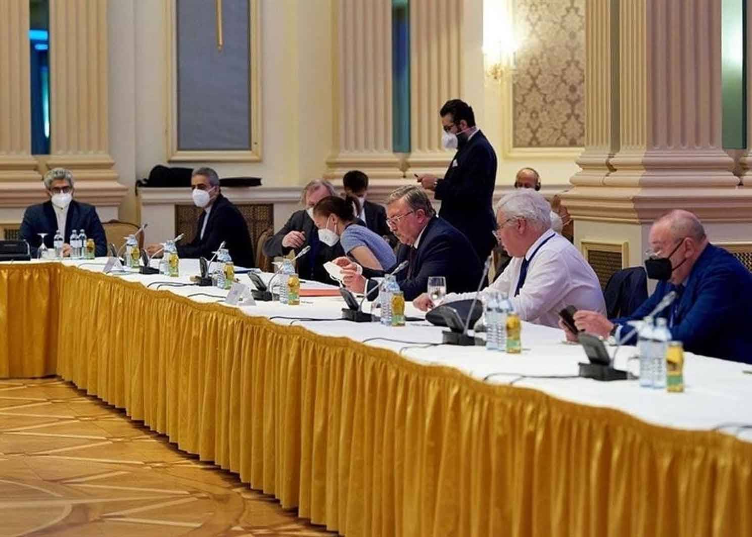 «مفاوضات فيينا» نحو المرحلة الأخيرة : روسيا تؤكد أن أطرافا طلبت وقتا إضافيا وأوروبا تحذر من فشل المفاوضات