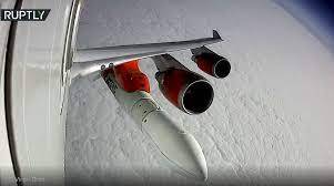 طائرة Virgin Orbit تطلق 7 أقمار صناعية إلى المدار