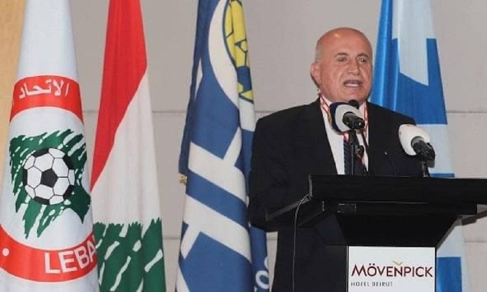 ولاية سادسة.. هاشم حيدر رئيسًا لاتحاد كرة القدم