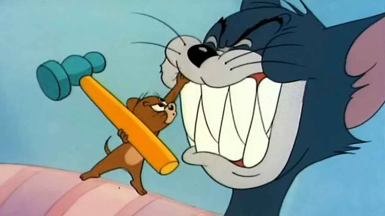 جمهورية «توم اند جيري»
