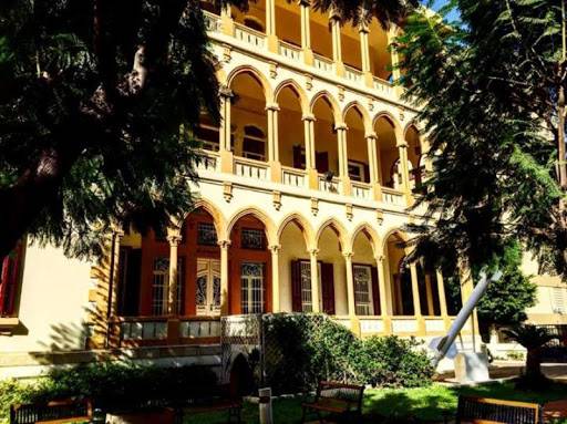 جامعة هايكازيان نعت رئيسها الأول جون ماركاريان
