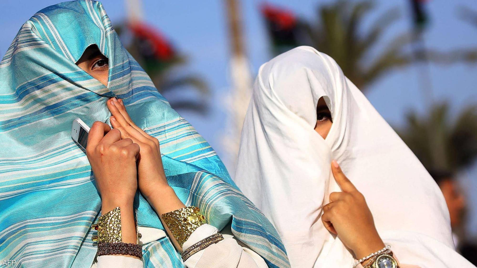 تحرك لضمان مشاركة المرأة الليبية كمرشحة أو ناخبة في الانتخابات