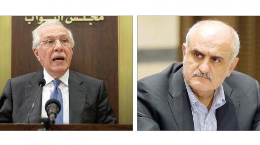 حسن خليل وزعيتر: مستعدون فورا للحضور أمام المحقق