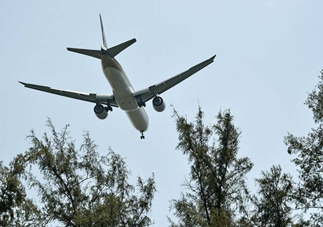 تحطم طائرة شحن "بوينغ 737" قرب هاواي