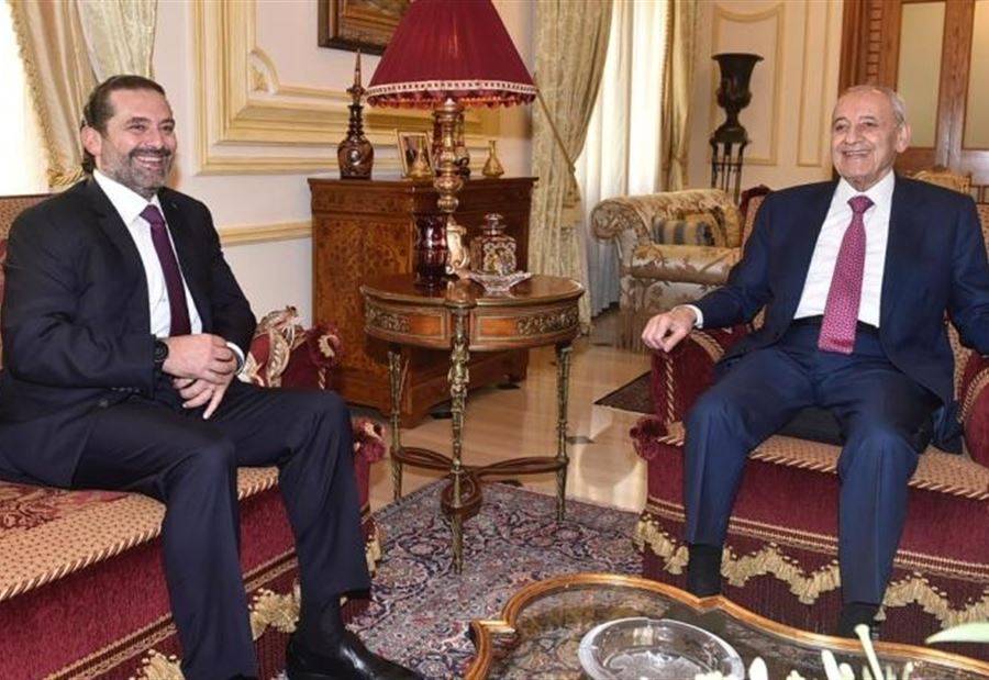 لقاء بري الحريري كان حاسماً... ولا اعتذار