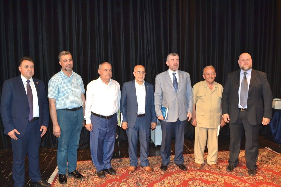 ندوة في معرض كتاب طرابلس