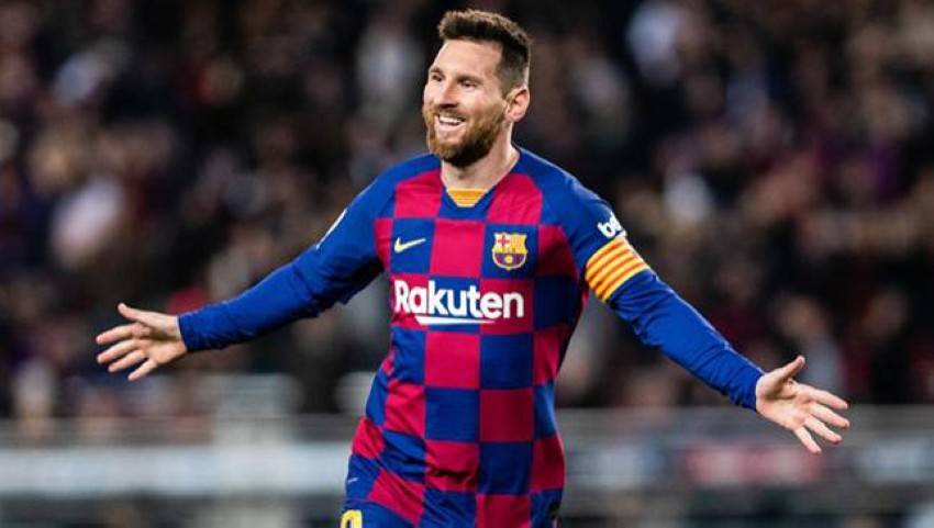 مخاوف مالية تقلق ميسي قبل التجديد لبرشلونة