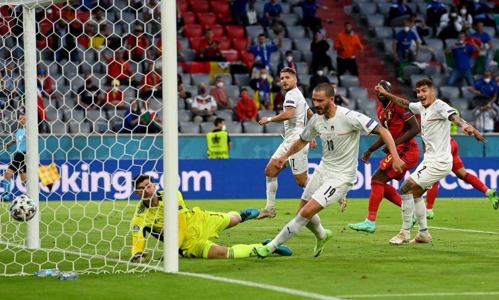 الإبداع الإيطالي يمهد للظفر بلقب أمم أوروبا