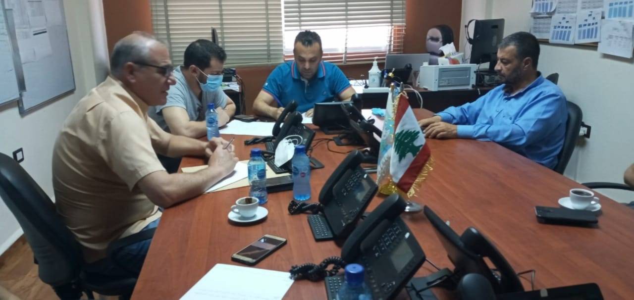سلسلة إجراءات في صور لمواجهة الواقع الصحي المستجد.