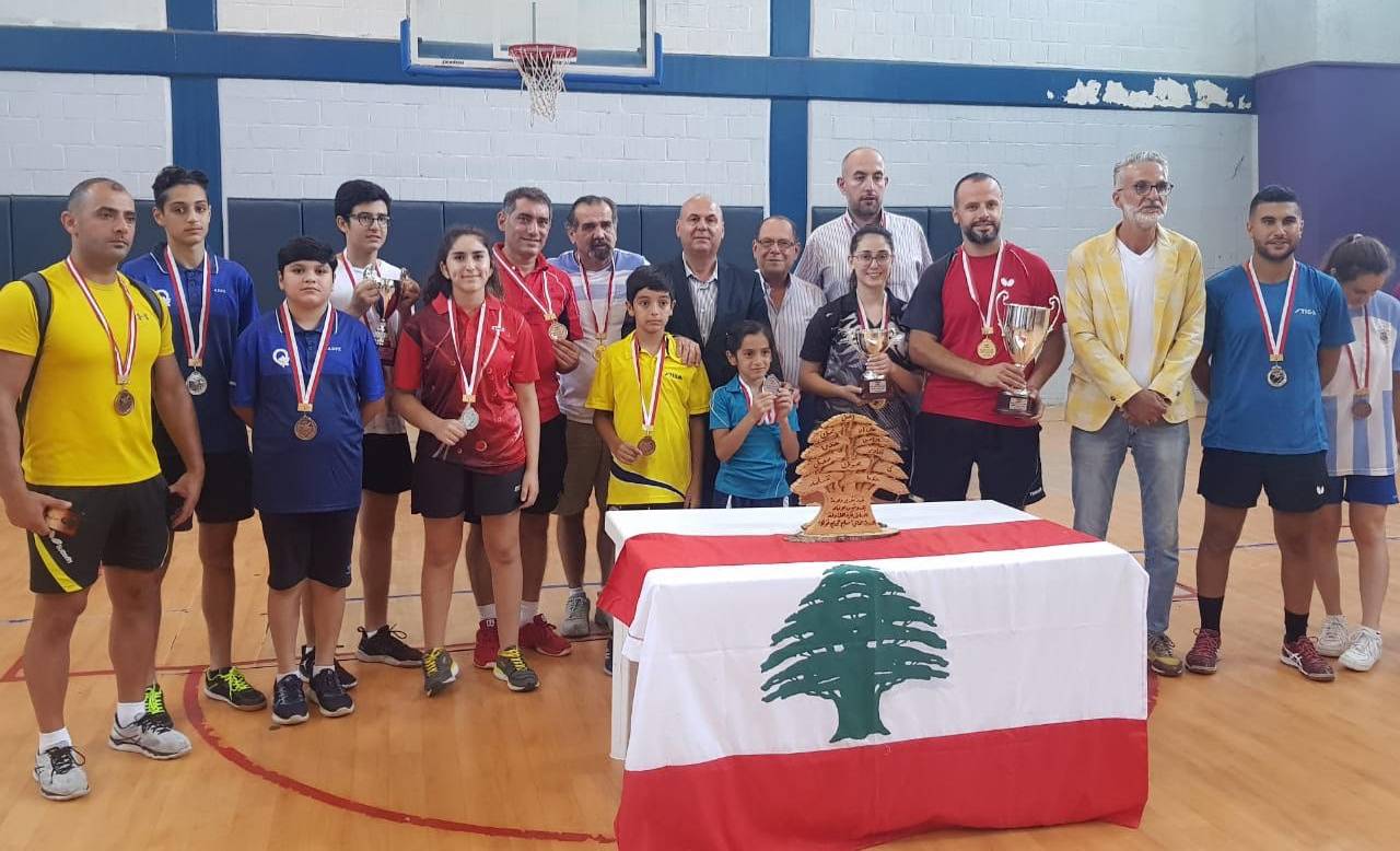 بشري كرّمت سليم الحاج نقولا