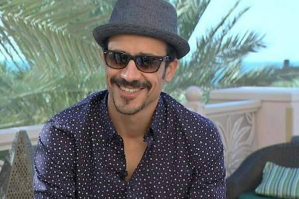 أحمد داوود بطل سينمائي في فيلم 