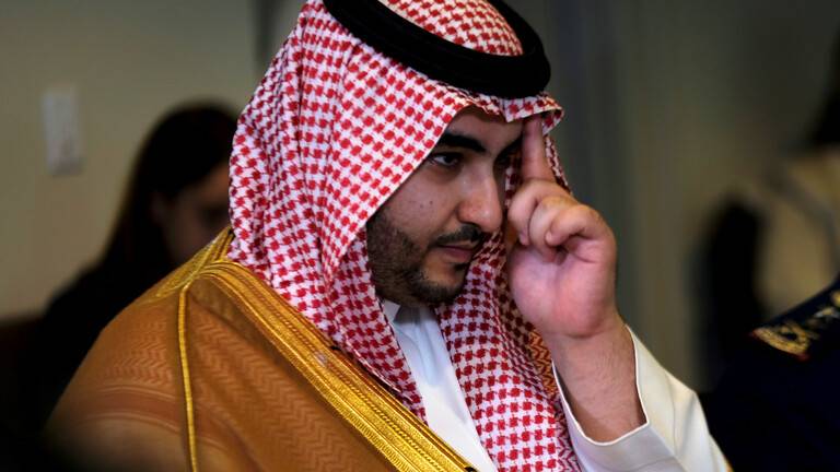 نائب وزير الدفاع السعودي سيزور واشنطن