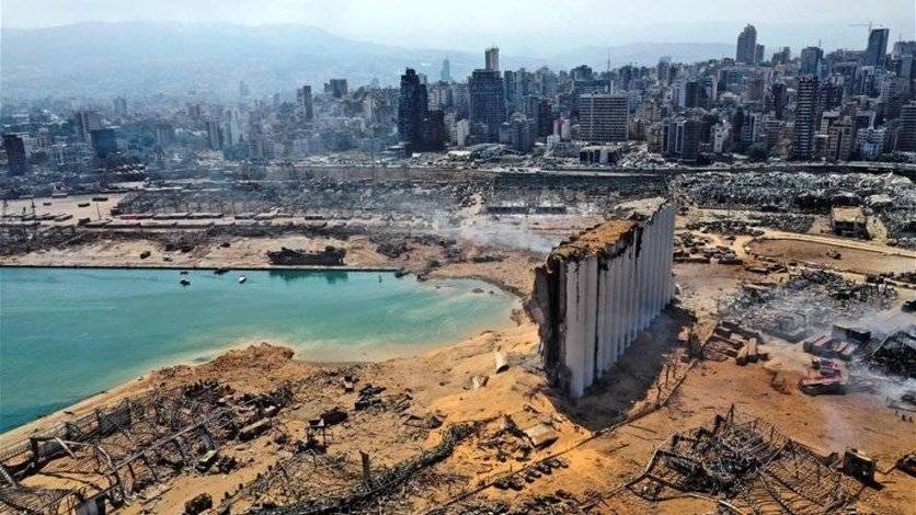 انفجار المرفأ... القرار الظني في مطلع الخريف
