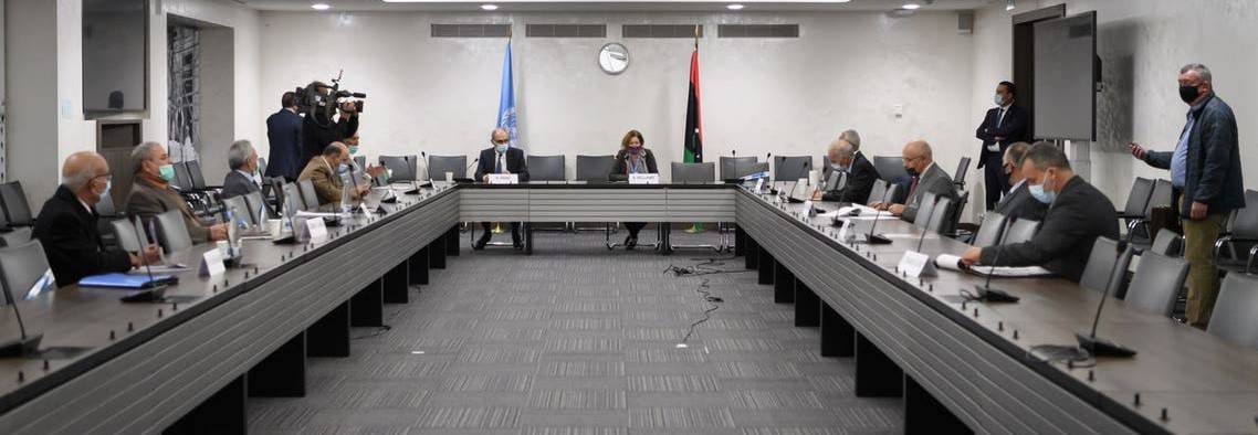 اختتام المحادثات الليبية في جنيف دون تمديد