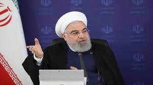 روحاني: نخشى من دخول إيران في موجة وبائية خامسة لفيروس كورونا