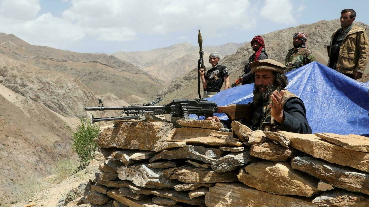 سقوط 13 مقاطعة أفغانية في يد 