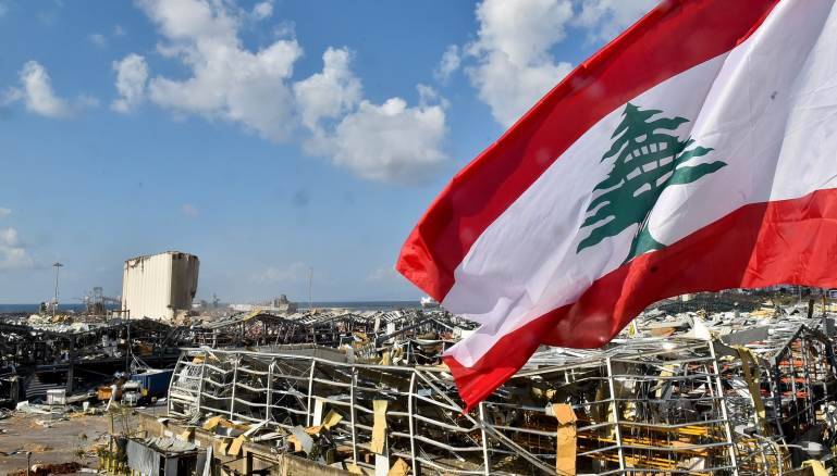 ما بعد زوال لبنان