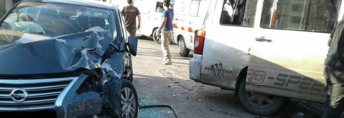 التحكم المروري: قتيل و17 جريحا في 12 حادث