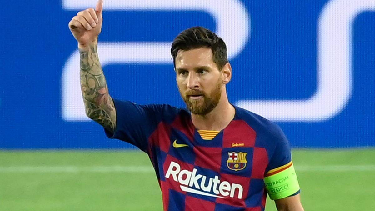 برشلونة يعرض على ميسي 300 مليون يورو لموسمين