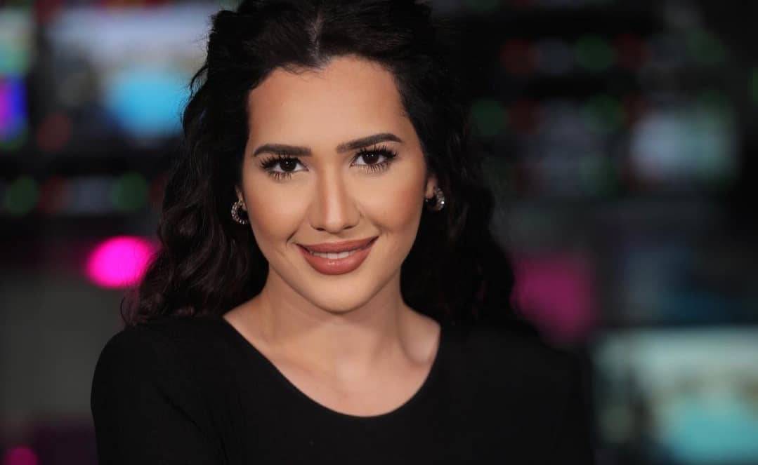 الإعلامية رشا مقران تهنئ الجزائريين بمناسبة عيد الإستقلال