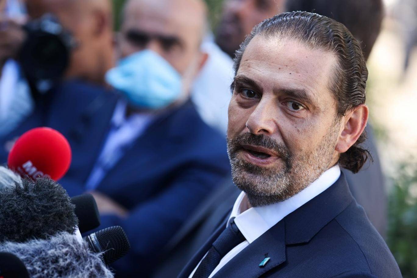 الحريري في بيروت