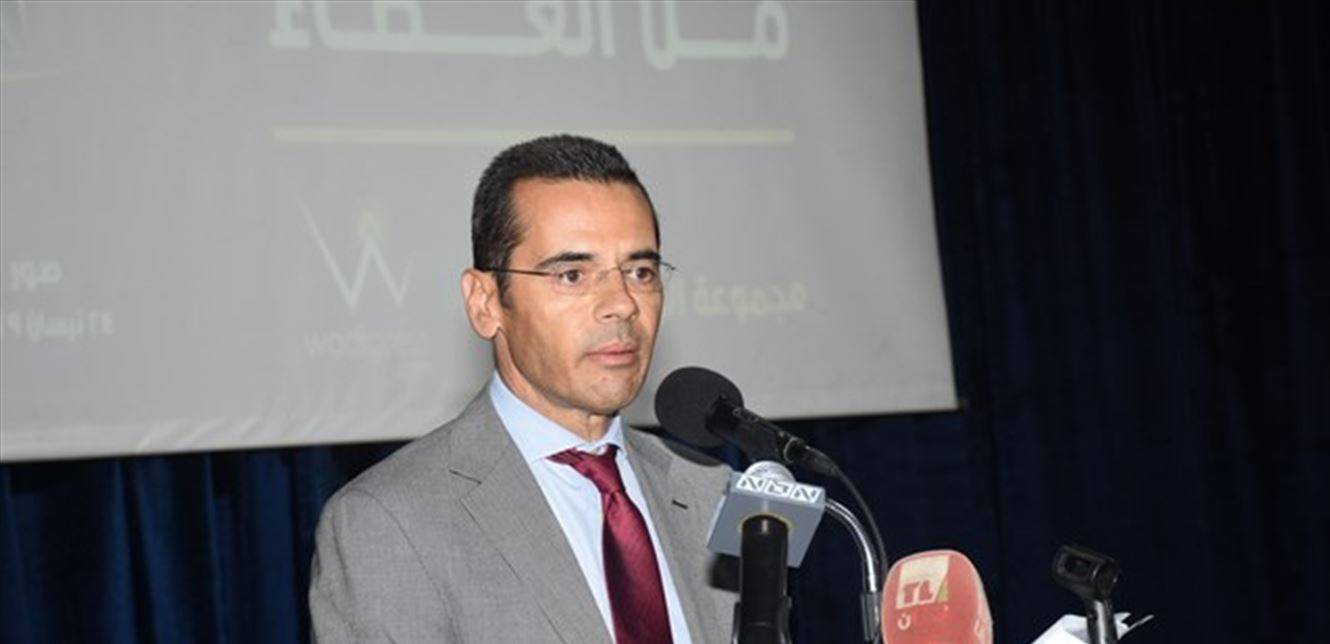 علامة: وضع القطاع الاستشفائي صعب جدا