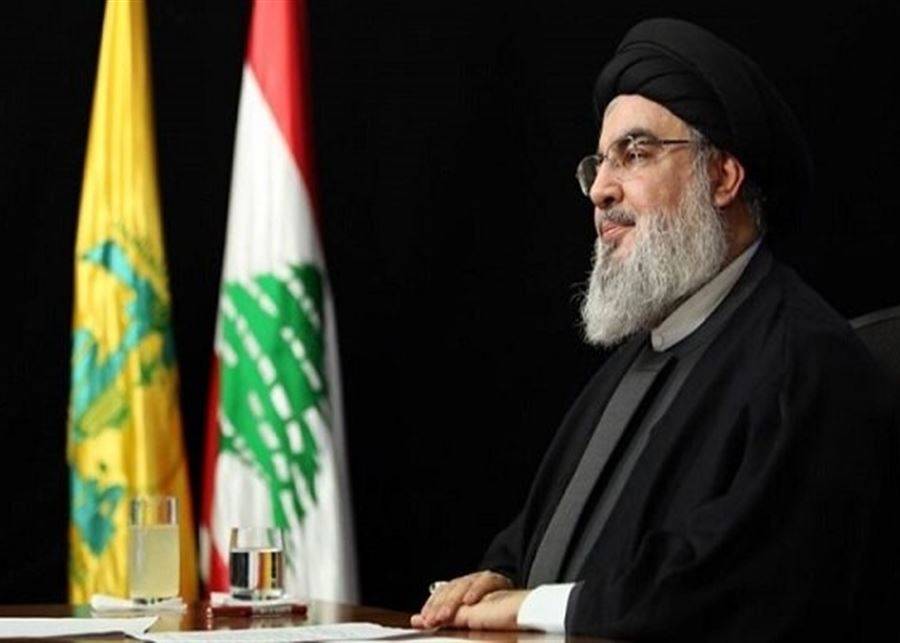 صورة نادرة لنصرالله من أيام الشباب.. شاهدوا كيف كان