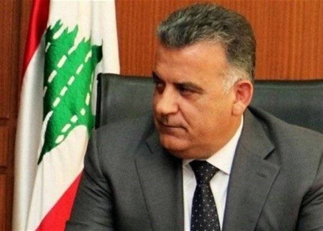 بقرادوني نفى فتح ابراهيم أي حساب لدى شركة الصكوك الوطنية